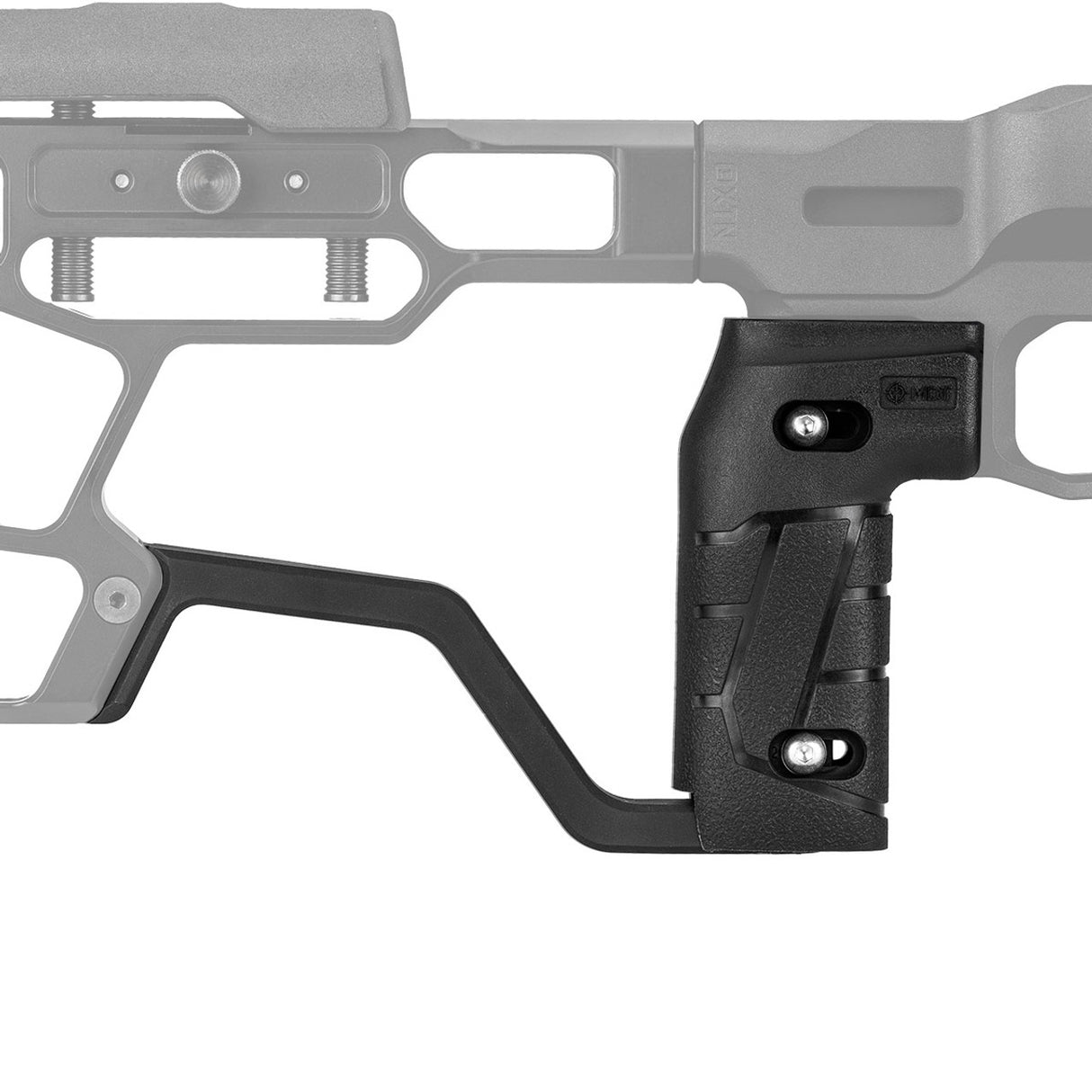 MDT ACC Elite Vertical Grip - Premier With Connector Bar