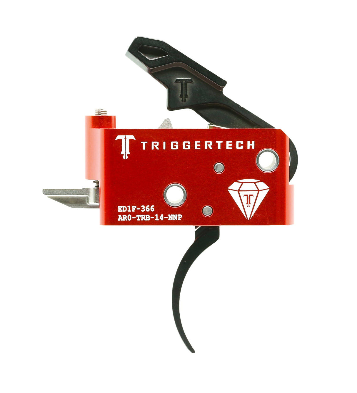 TRIGGER TECH - AR-15 Diamond Two-Stage Trigger