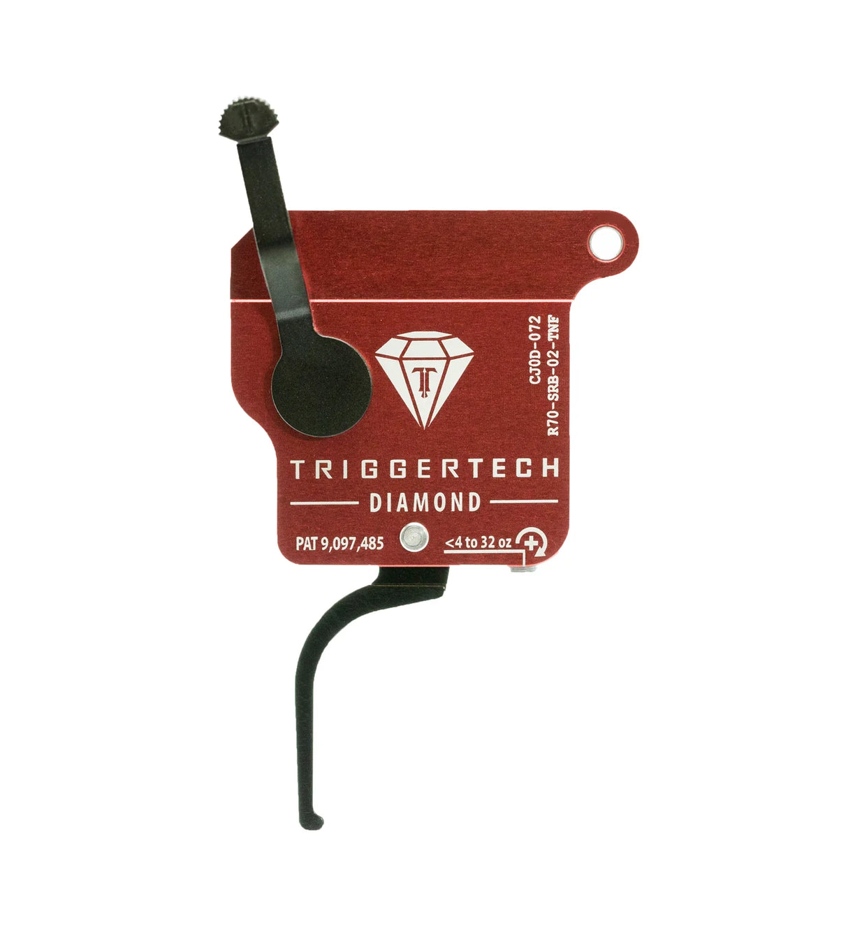 TRIGGER TECH-Remington 700 Diamond Trigger