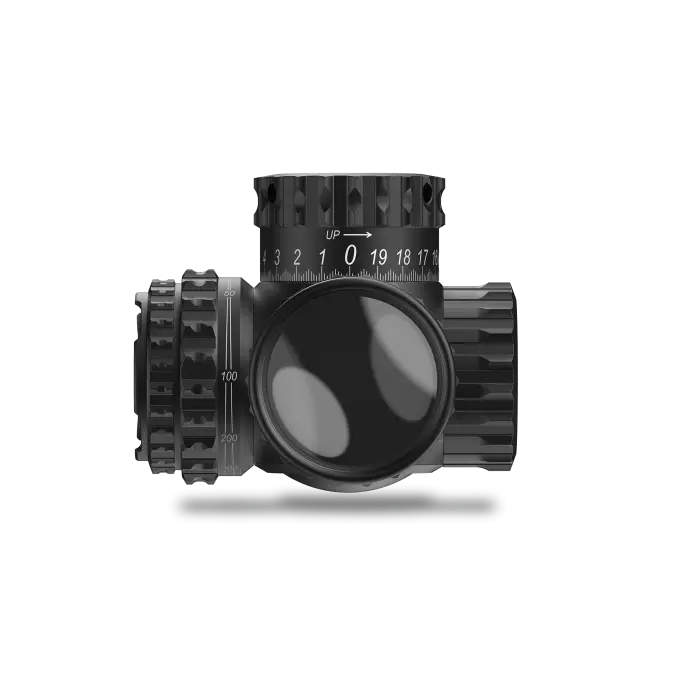 Burris XTR PS 3.3-18x50mm