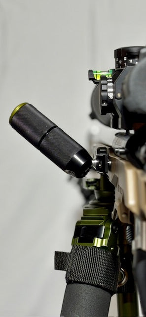 SIDE-KICK 360° ADJUSTABLE FORE-GRIP