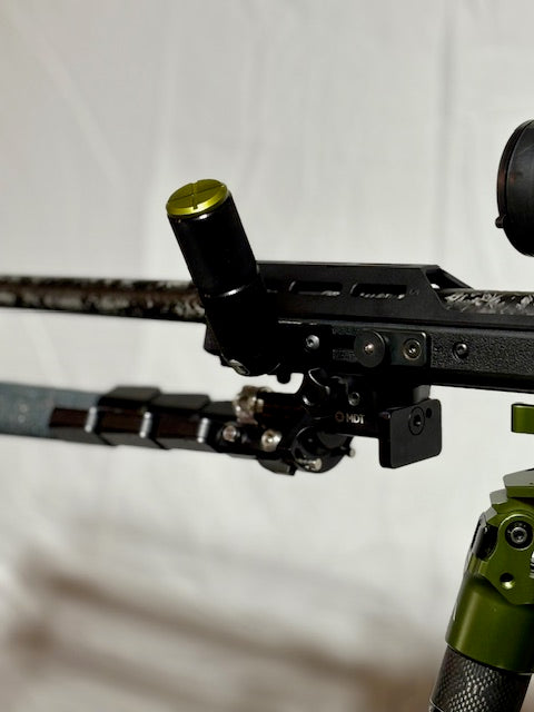 SIDE-KICK 360° ADJUSTABLE FORE-GRIP