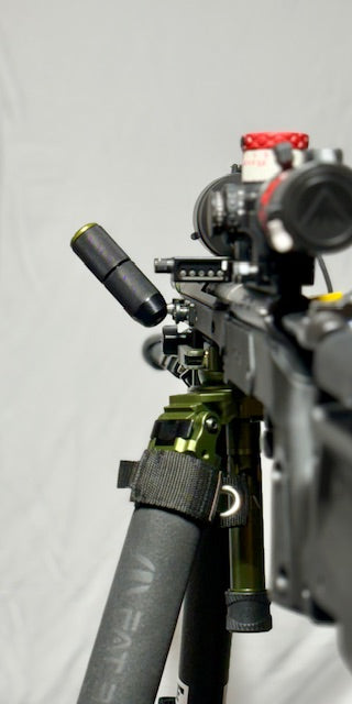 SIDE-KICK 360° ADJUSTABLE FORE-GRIP