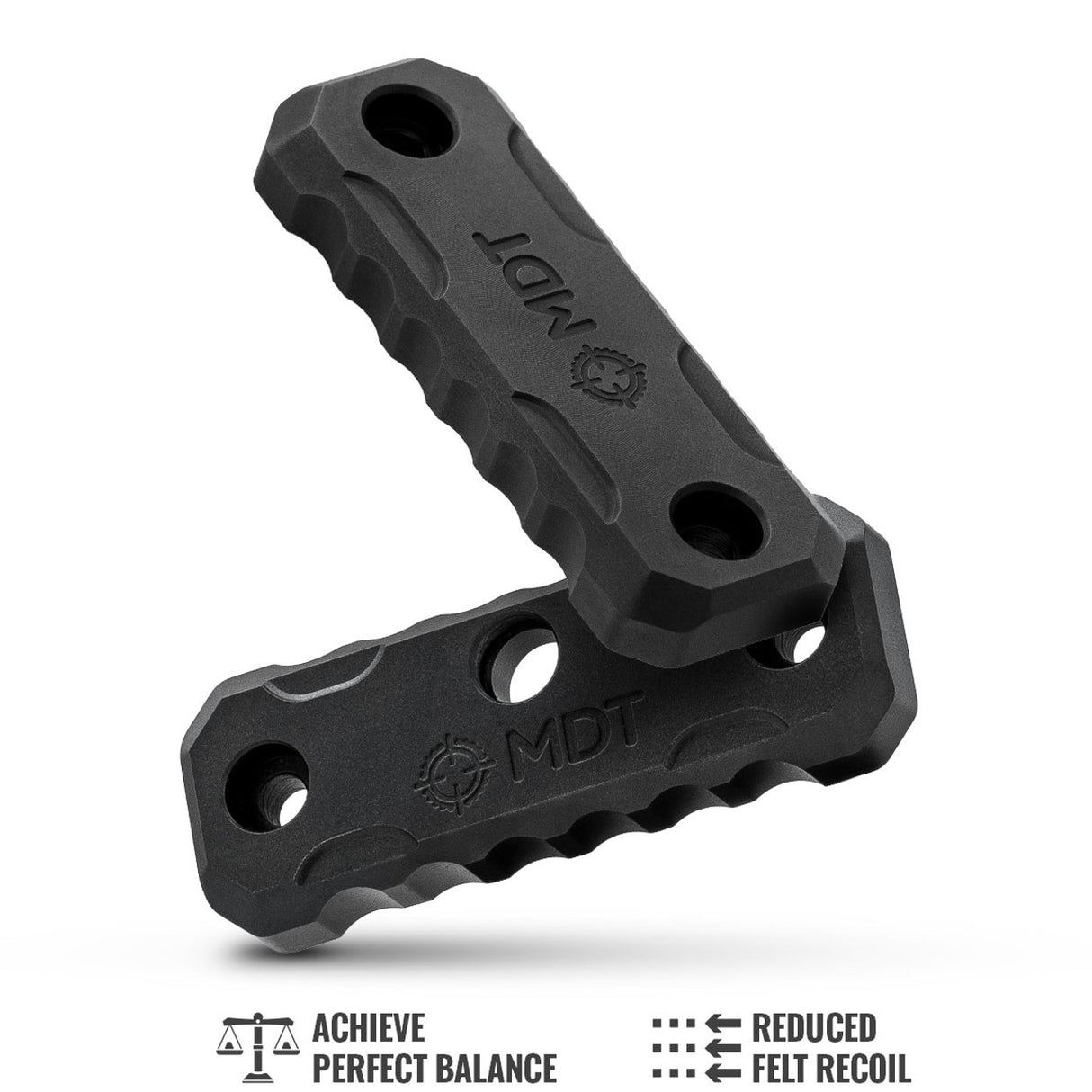 MDT ACC M-LOK Exterior Forend Weights (Pair)