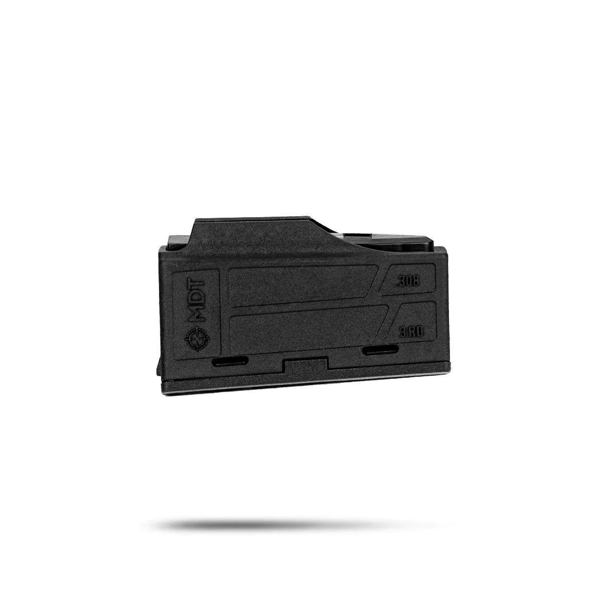 MDT .308/6.5 Creedmoor Polymer AICS Magazine - 3 RND