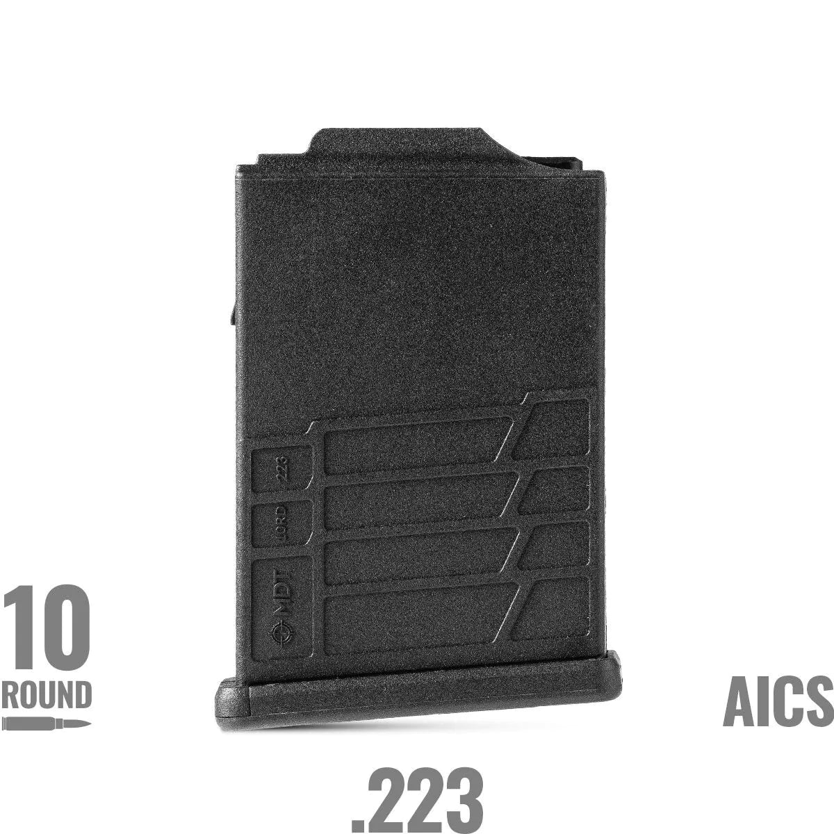 MDT .223 Polymer AICS Magazine - 10 RND