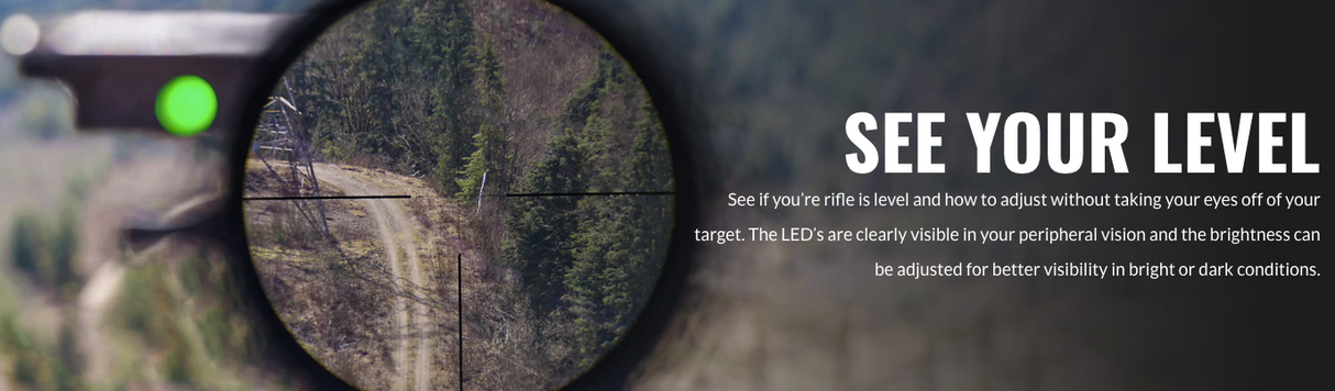 MDT LRA SEND IT - MV3 ELECTRONIC LEVEL