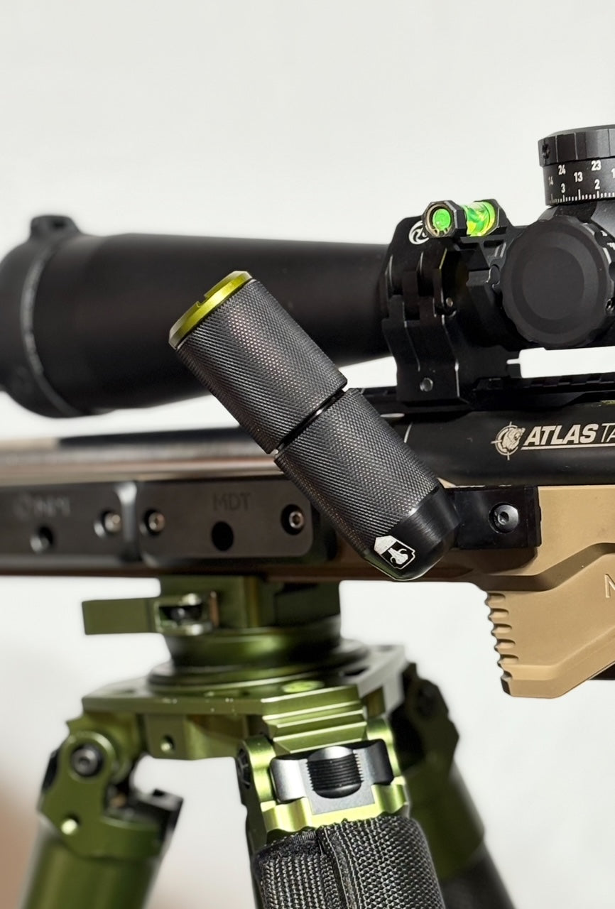 SIDE-KICK 360° ADJUSTABLE FORE-GRIP