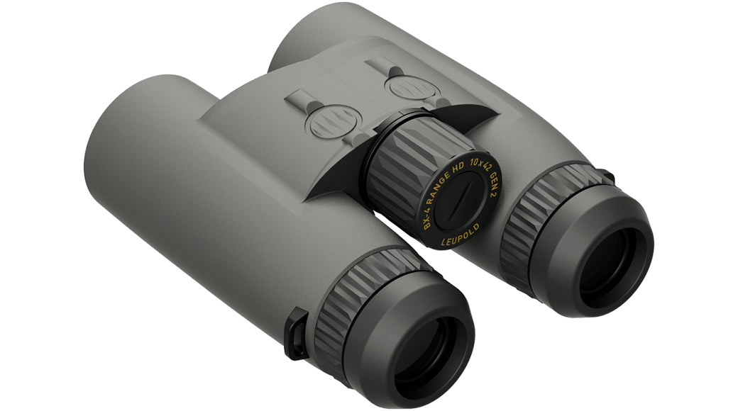 Leupold BX-4 Range HD Gen 2 TBR/W 10x42MM