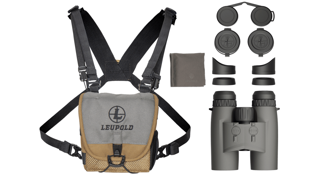 Leupold BX-4 Range HD Gen 2 TBR/W 10x42MM