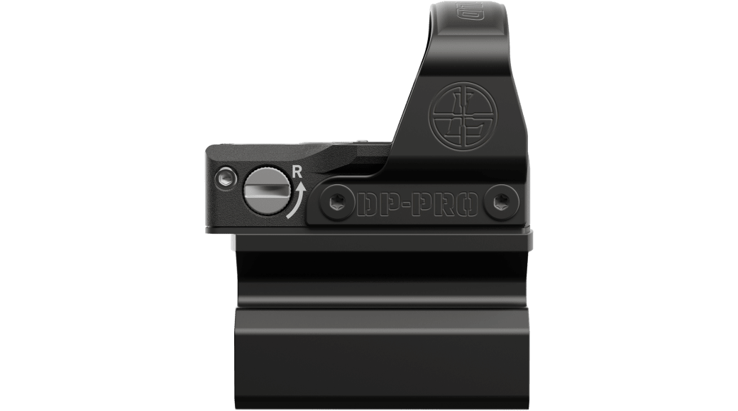 Leupold DeltaPoint Pro w/ AR Mount