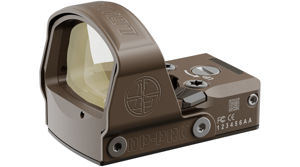 Leupold DeltaPoint Pro FDE