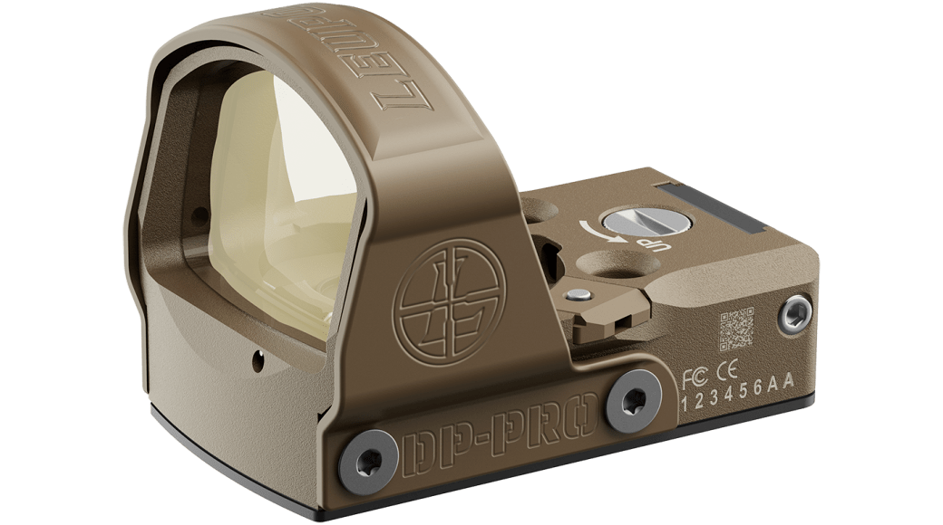 Leupold DeltaPoint Pro 6 MOA - FDE