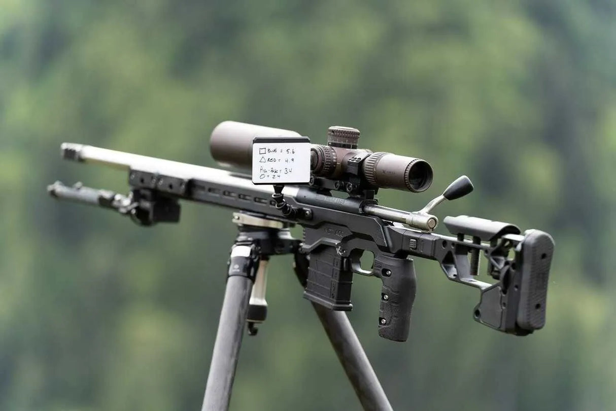 MDT M-LOK Data Card Holder