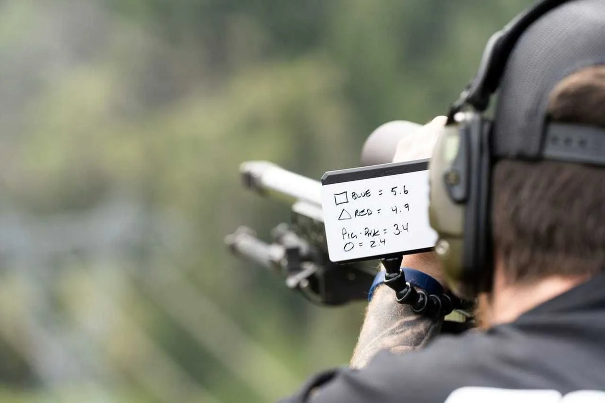 MDT M-LOK Data Card Holder