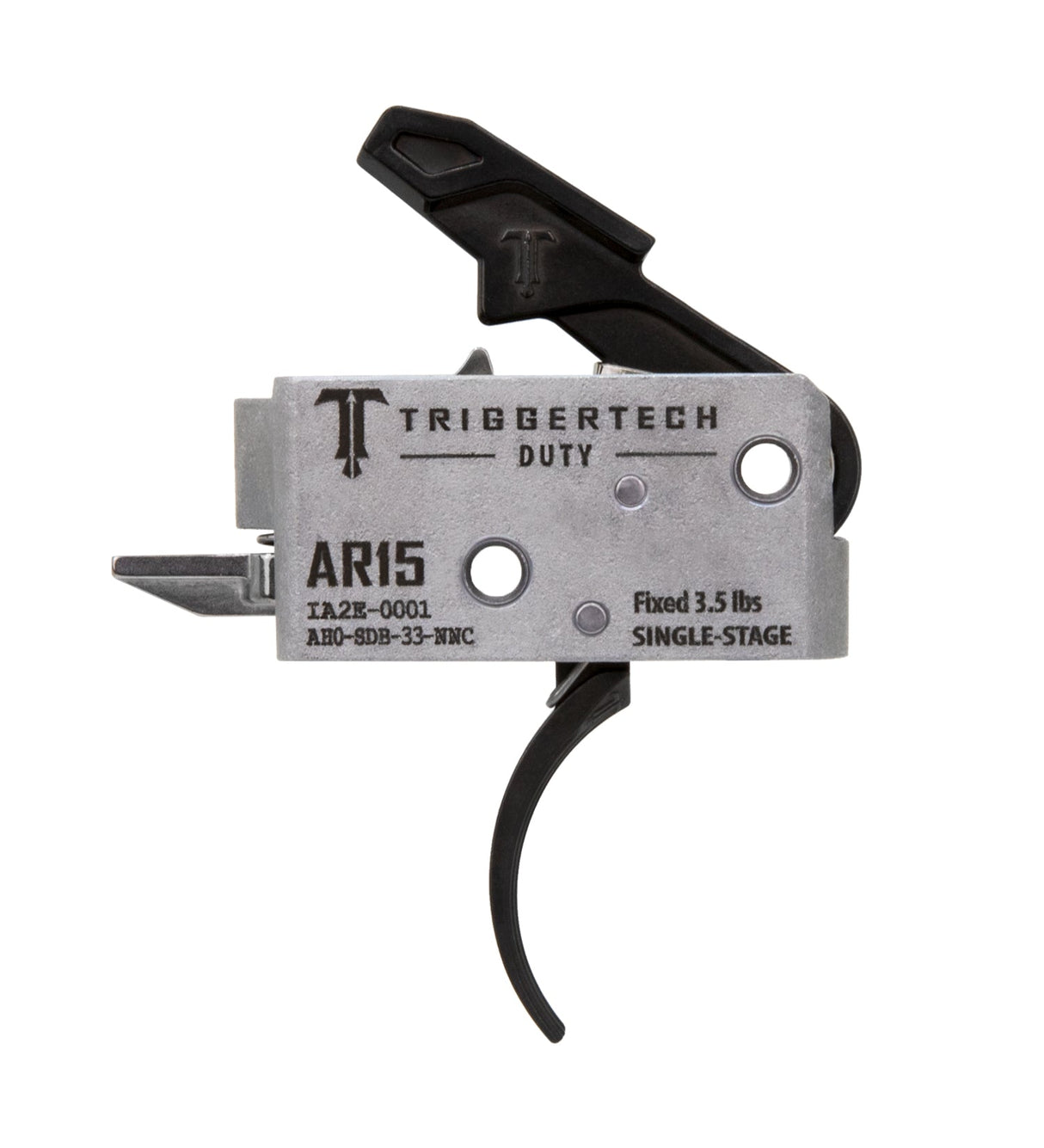 TRIGGER TECH - AR-15 Duty Single-Stage Trigger