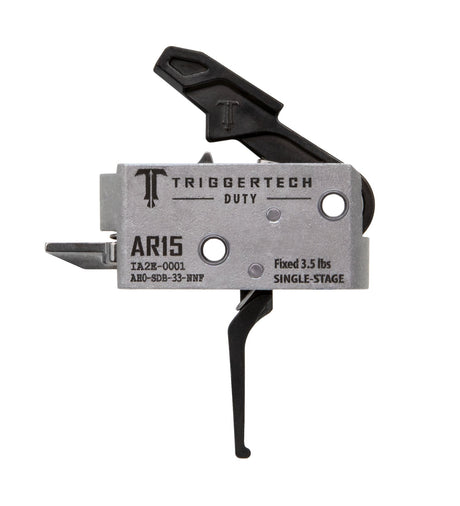 TRIGGER TECH - AR-15 Duty Single-Stage Trigger