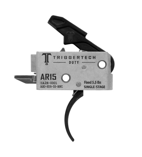TRIGGER TECH - AR-15 Duty Single-Stage Trigger