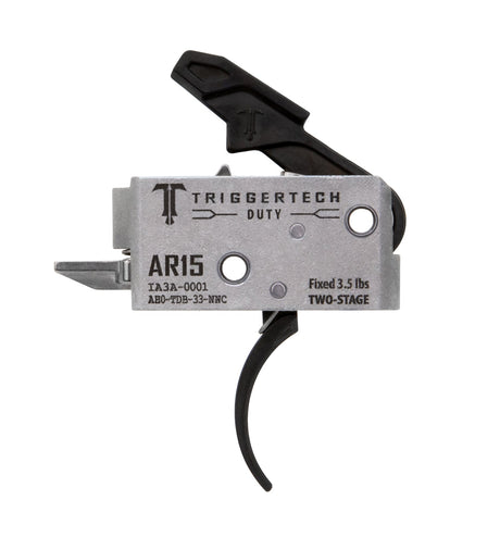 TRIGGER TECH - AR-15 Duty Two-Stage Trigger