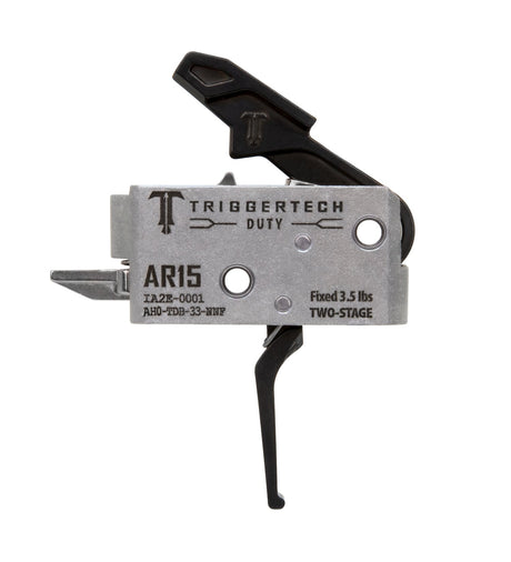 TRIGGER TECH - AR-15 Duty Two-Stage Trigger