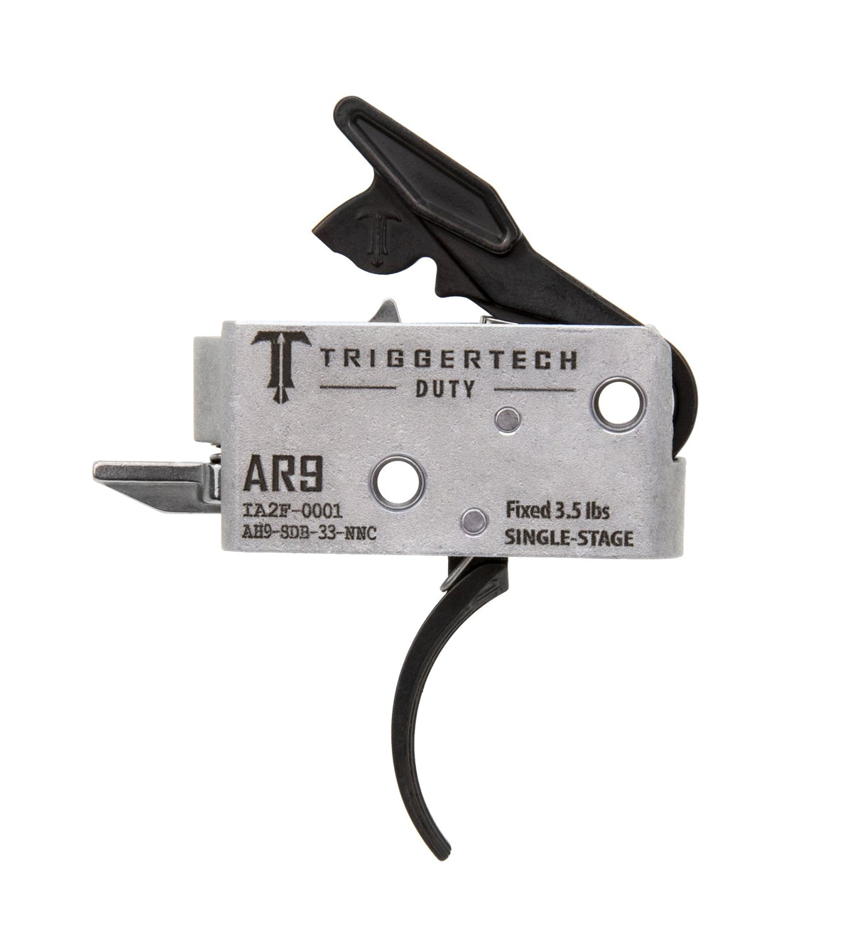 TRIGGER TECH - AR-9 Duty Single-Stage Trigger