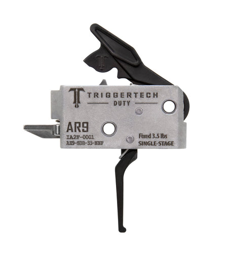 TRIGGER TECH - AR-9 Duty Single-Stage Trigger