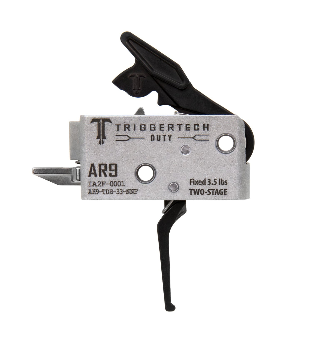 TRIGGER TECH - AR-9 Duty Two-Stage Trigger