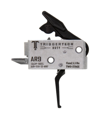 TRIGGER TECH - AR-9 Duty Two-Stage Trigger