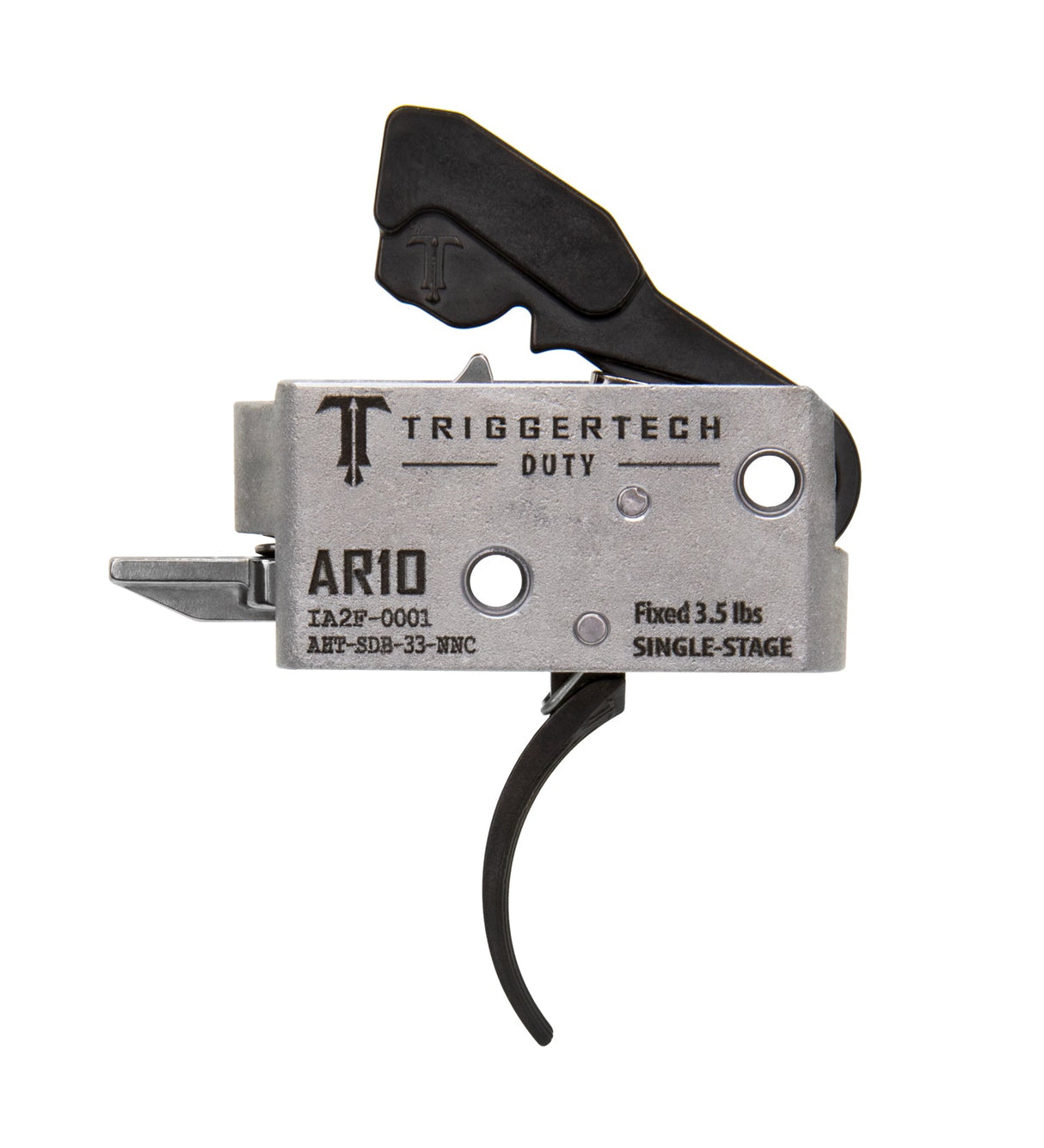 TRIGGER TECH - AR-10 Duty Single-Stage Trigger