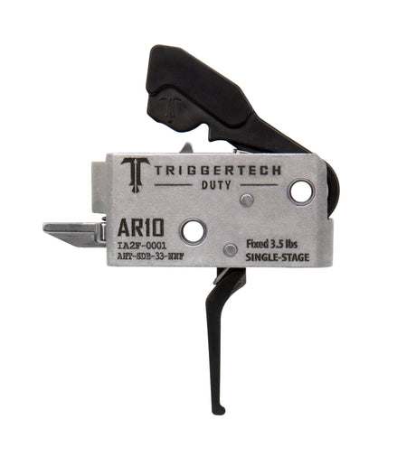 TRIGGER TECH - AR-10 Duty Single-Stage Trigger