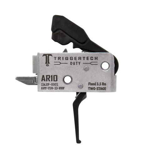 TRIGGER TECH - AR-10 Duty Two-Stage Trigger