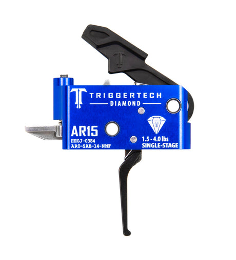 TRIGGER TECH - AR-15 Diamond Single-Stage Trigger
