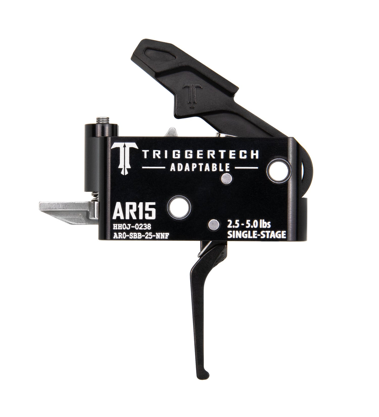 TRIGGER TECH - AR-15 Adaptable Single-Stage Trigger