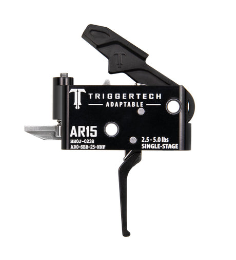 TRIGGER TECH - AR-15 Adaptable Single-Stage Trigger