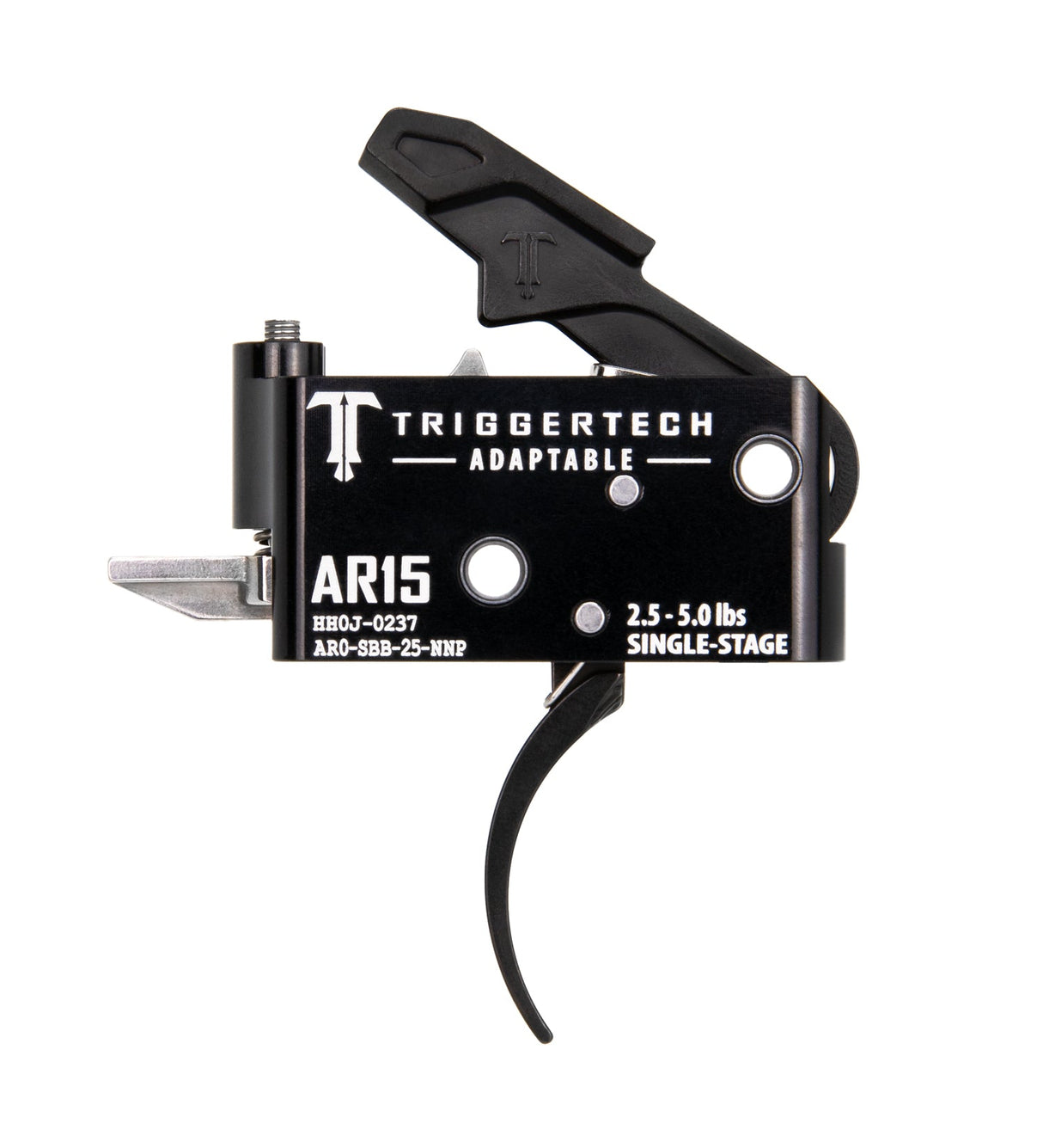 TRIGGER TECH - AR-15 Adaptable Single-Stage Trigger