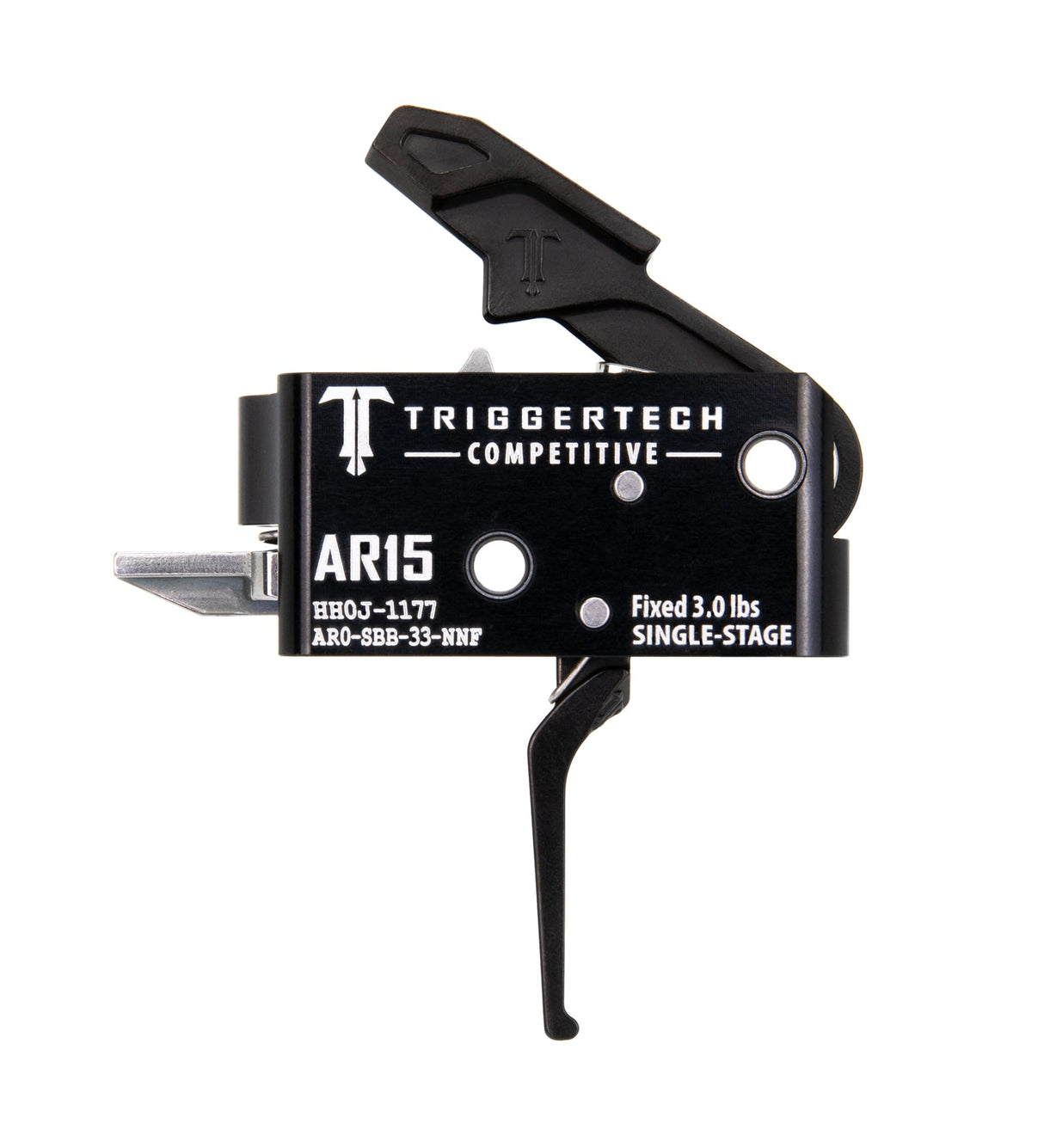 TRIGGER TECH - AR-15 Competitive Single-Stage Trigger