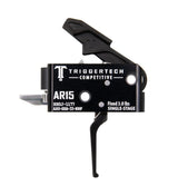 TRIGGER TECH - AR-15 Competitive Single-Stage Trigger