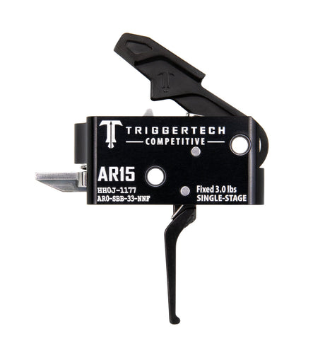 TRIGGER TECH - AR-15 Competitive Single-Stage Trigger