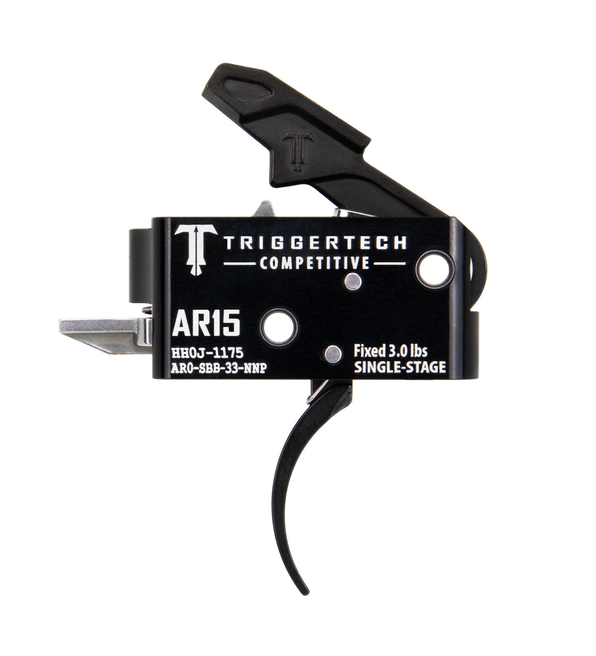 TRIGGER TECH - AR-15 Competitive Single-Stage Trigger