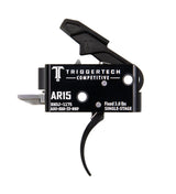 TRIGGER TECH - AR-15 Competitive Single-Stage Trigger