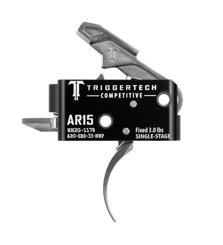TRIGGER TECH - AR-15 Competitive Single-Stage Trigger