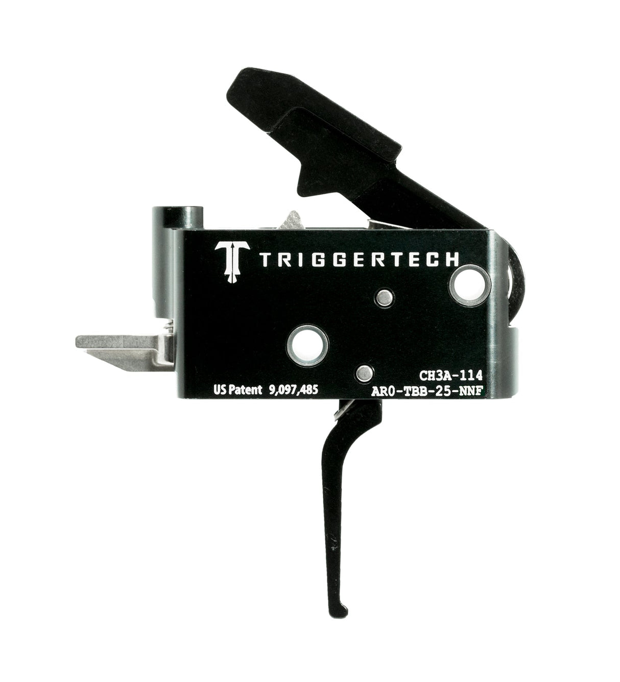 TRIGGER TECH - AR-15 Adaptable Two-Stage Trigger