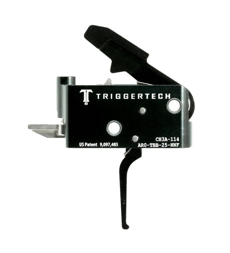 TRIGGER TECH - AR-15 Adaptable Two-Stage Trigger