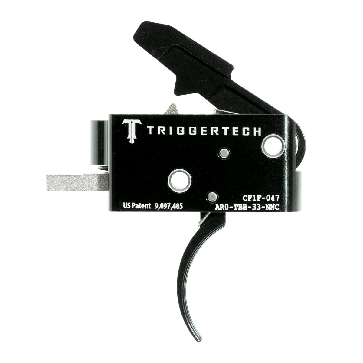 TRIGGER TECH - AR-15 Competitive Two-Stage Trigger – Primal Precision