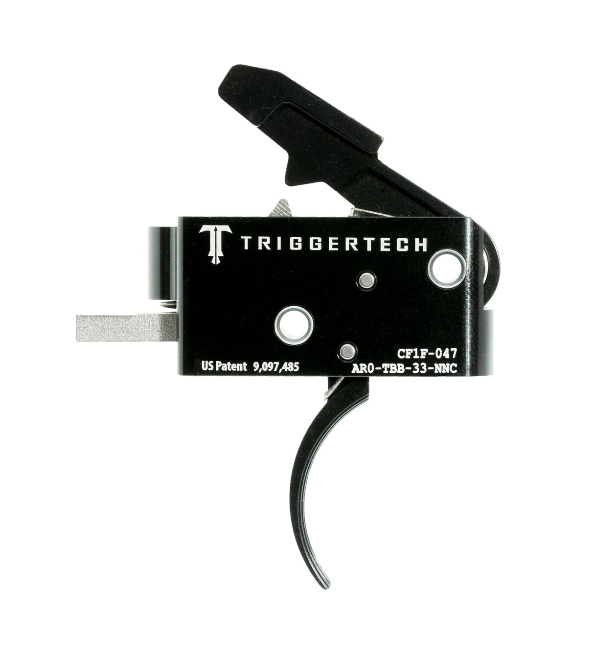 TRIGGER TECH - AR-15 Competitive Two-Stage Trigger