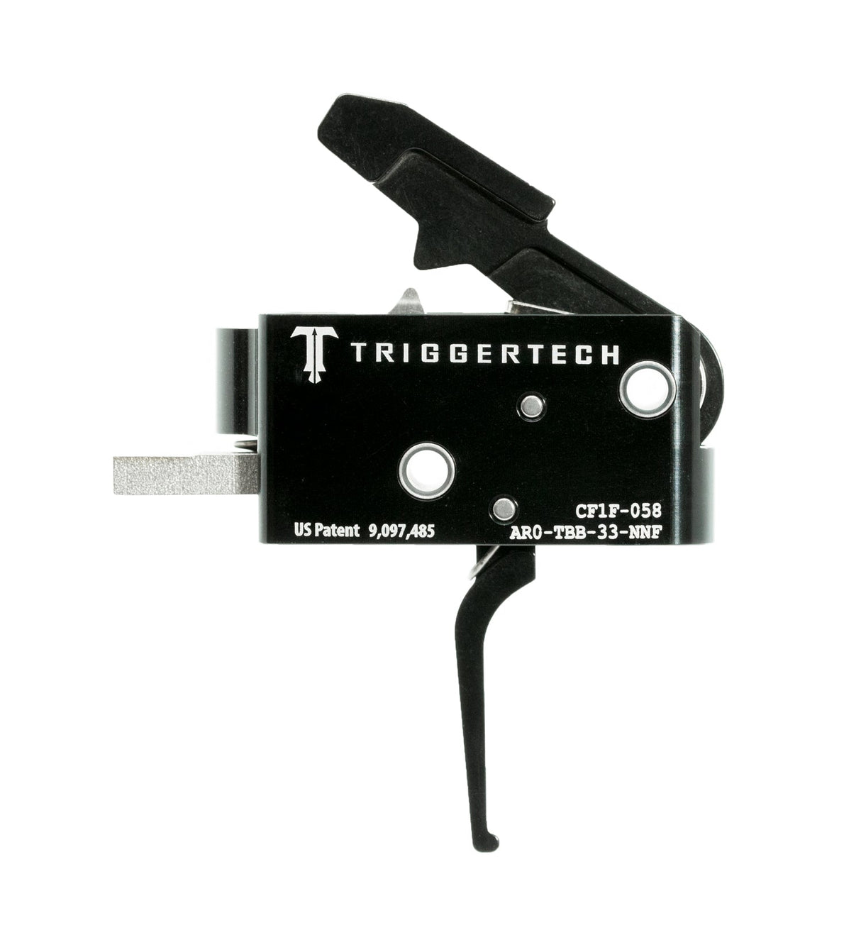TRIGGER TECH - AR-15 Competitive Two-Stage Trigger