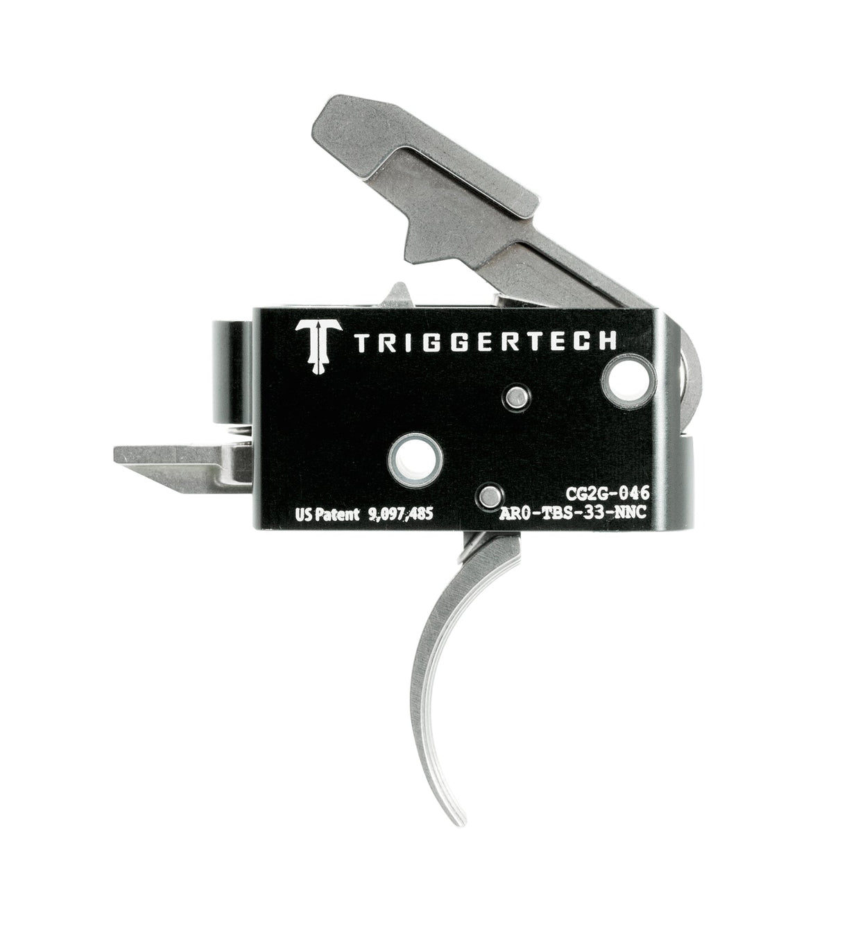 TRIGGER TECH - AR-15 Competitive Two-Stage Trigger