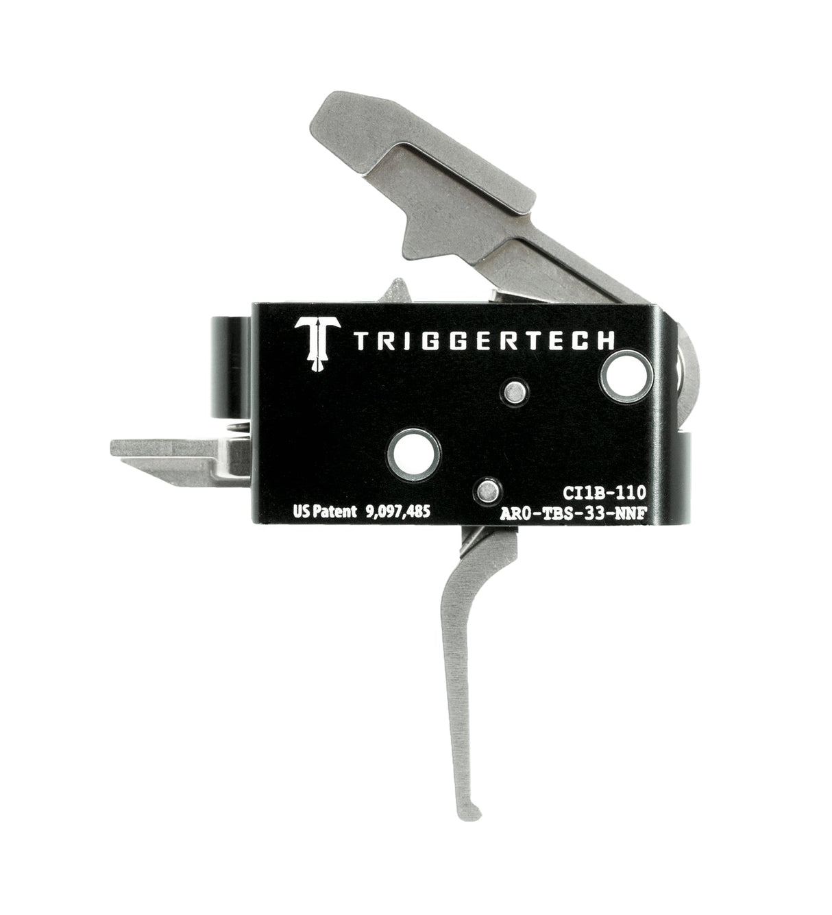 TRIGGER TECH - AR-15 Competitive Two-Stage Trigger