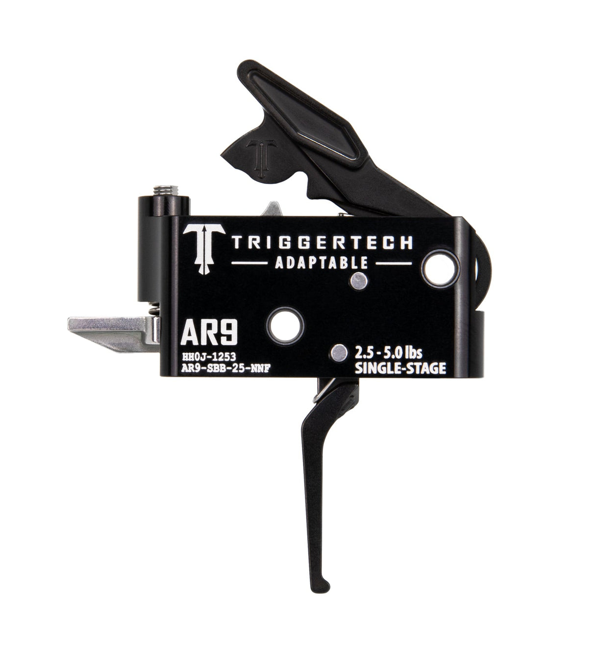 TRIGGER TECH - AR-9 Adaptable Single-Stage Trigger