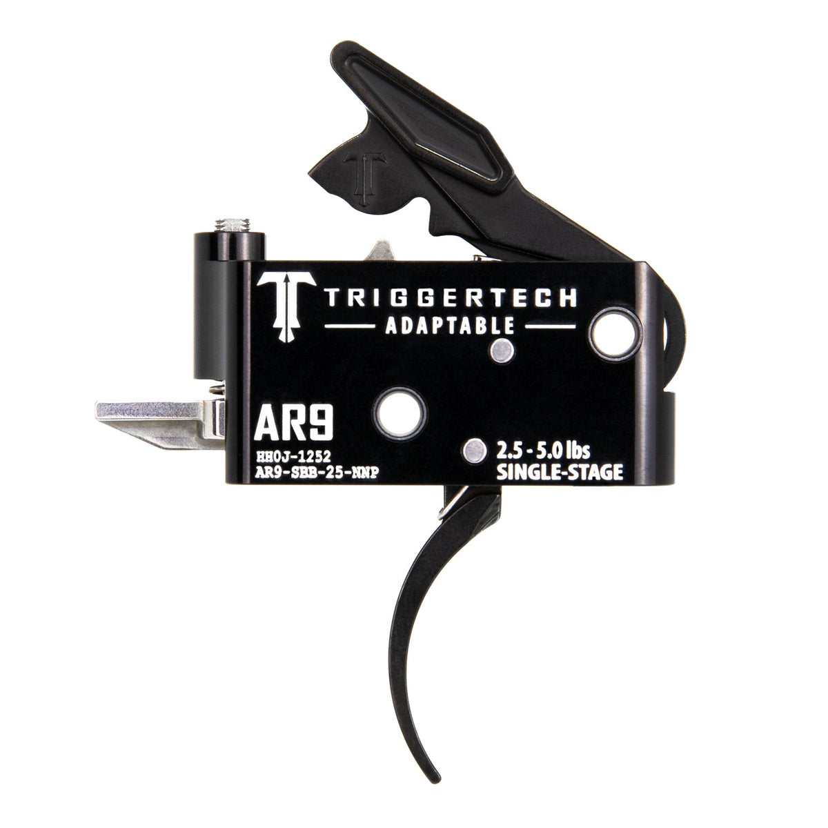 TRIGGER TECH - AR-9 Adaptable Single-Stage Trigger – Primal Precision